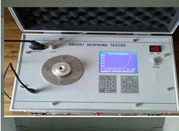 Geophysikalische Übersichtsausrüstung CB0301 der Ölsuche Geophoneprüfvorrichtung