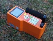 Gamma-Spektrometer, geophysikalisches Instrument, Instrument des geologischen Studie