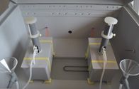 Salzsprühnebelungs-Korrosions-Test-Kammer/Klimatest-Kammern für PVCsteifes Plastikbrett
