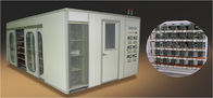 Kundenspezifische Temperatur-/Feuchtigkeits-Klimatest-Kammer-Einbrennungs-Test-Räume
