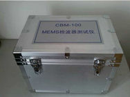 CBM-100 MEMS Geophoneprüfvorrichtung von Einzelempfindlichkeit 31,5 Hz